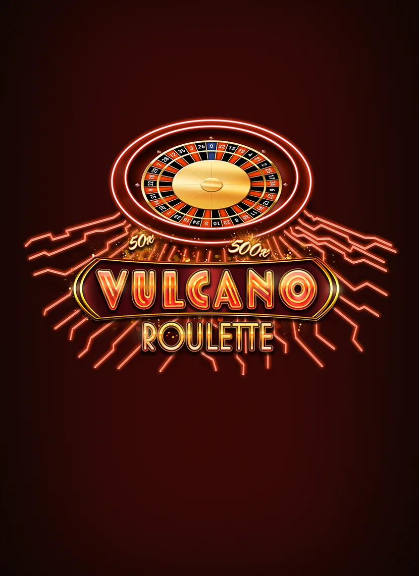 Играйте Vulcano Roulette на Madisoncasino.be онлайн казино