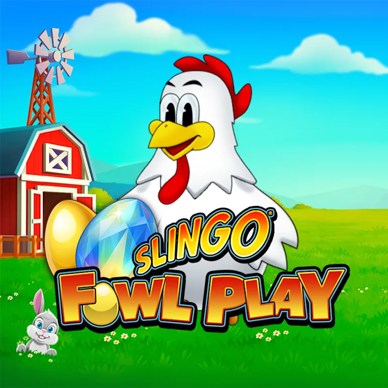 Slingo Fowl Play