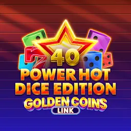 Jouer à 40 Power Hot Dice Edition Golden Coins Link sur le casino en ligne Stardice.be