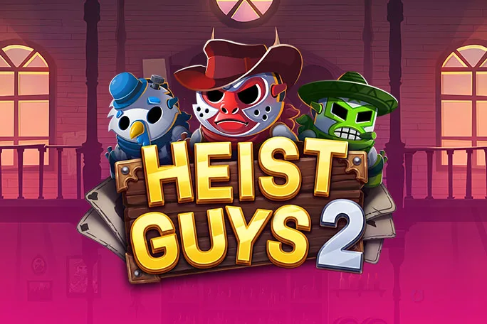 Speel Heist Guys 2 bij Starcasino.nl