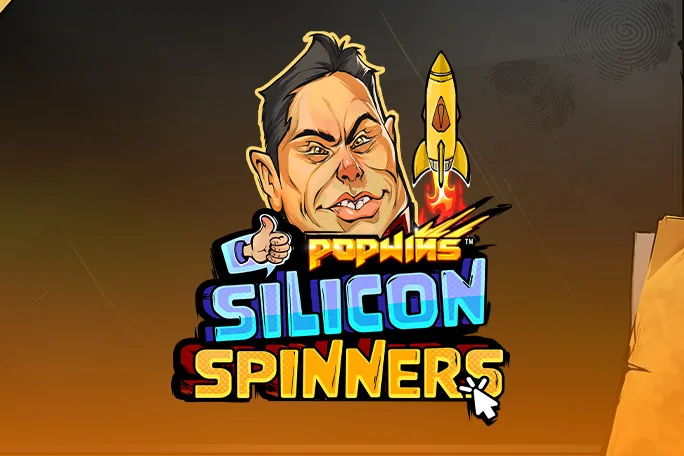 Speel Silicon Spinners bij Starcasino.nl