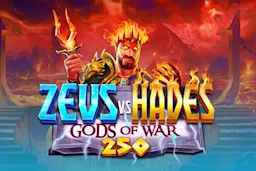 Play Zeus vs Hades – Gods of War 250 on Starcasino.be online casino