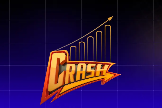 Play Crash on Starcasino.be online casino