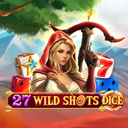 27 Wild Shots Dice