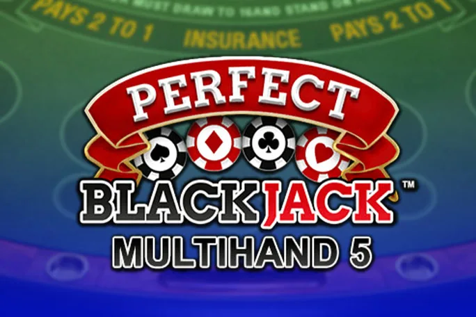 Play Perfect Blackjack™ on Solcasino.es online casino