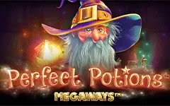 Play Perfect Potions Megaways on Starcasino.be online casino
