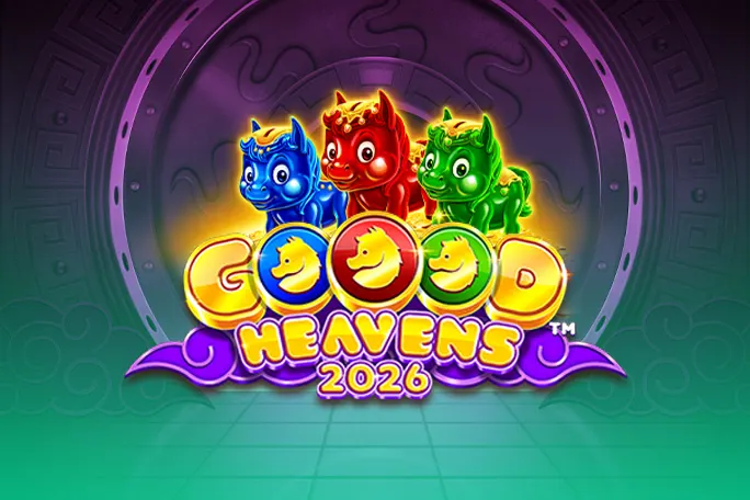 Juega a Goood Heavens™ en el casino en línea de Solcasino.es