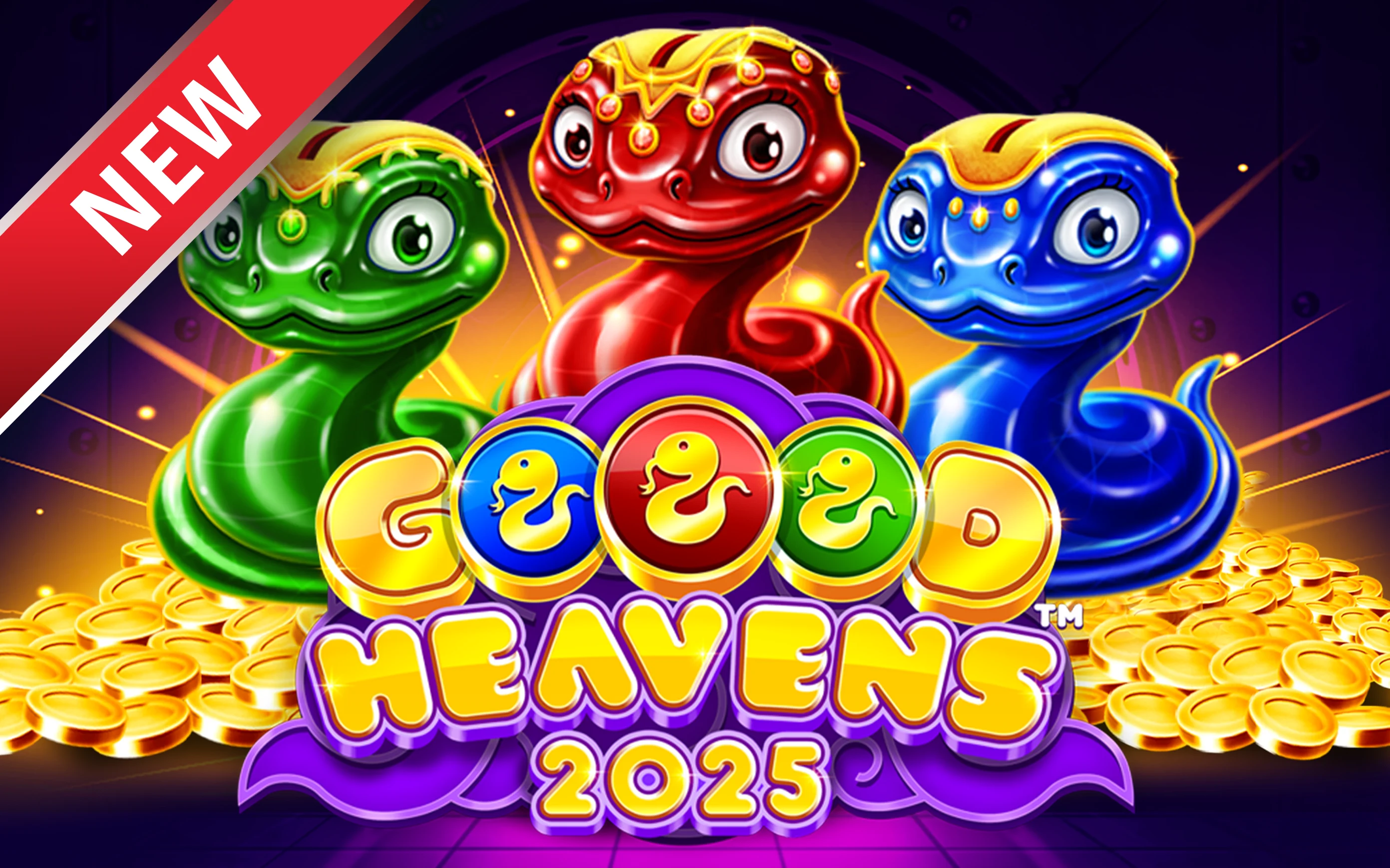 Play Goood Heavens™ on Starcasino.be online casino