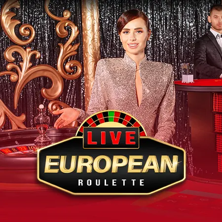 Live European Roulette