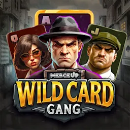 Jouer à Wild Card Gang sur le casino en ligne Starcasino.be