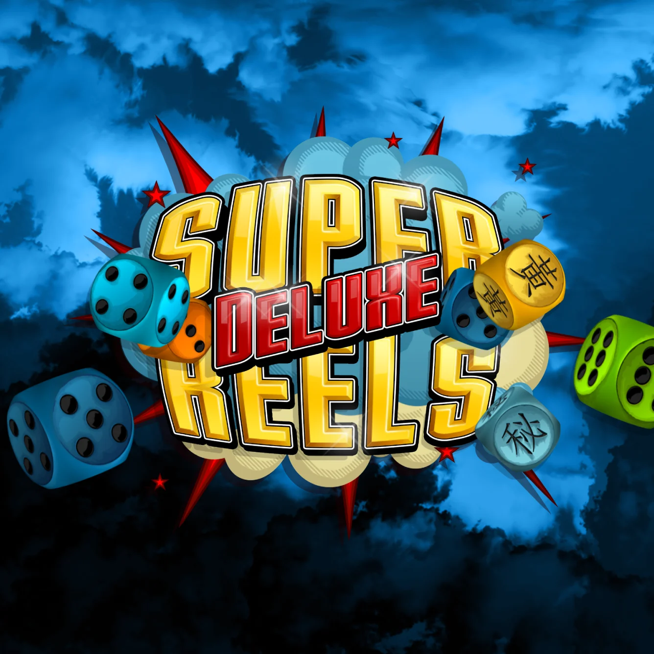 Play Super Reels Deluxe Dice on Starcasinodice online casino