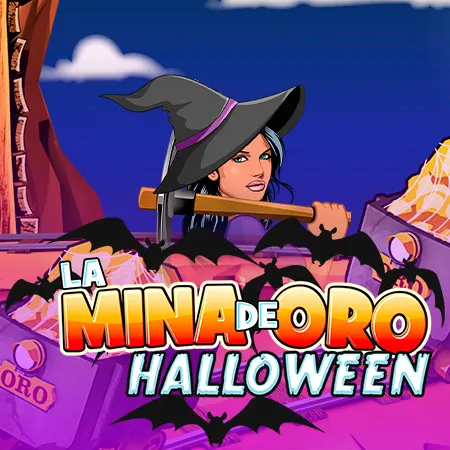 Mina de Oro Plus Halloween
