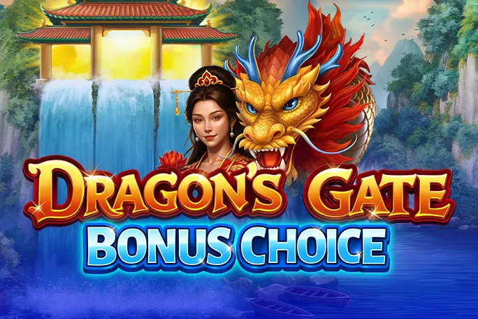 Speel Dragon's Gate - Bonus Choice bij Starcasino.nl 