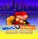 Play Cops 'n' Robbers Grand Chance™ on Starcasino.nl online casino
