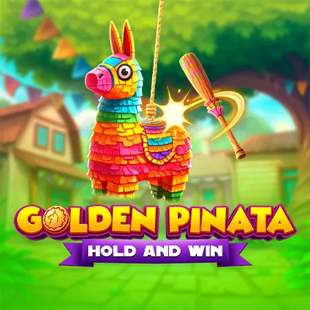 Golden Pinata Hold & Win