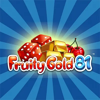 Fruity Gold 81