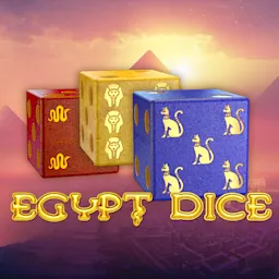 Luaj Egypt Dice në kazino Casinoking.be në internet