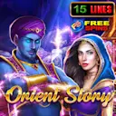Jouer à Orient Story sur le casino en ligne Starcasino.nl