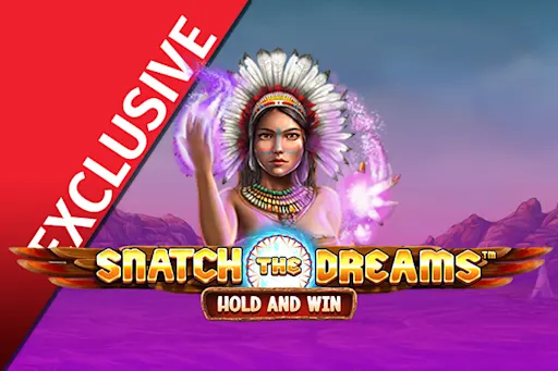 Играйте Snatch The Dreams: Hold and Win на Starcasino.be онлайн казино