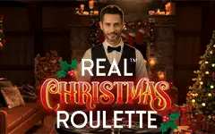 Play Real Christmas Roulette on Starcasino.be online casino