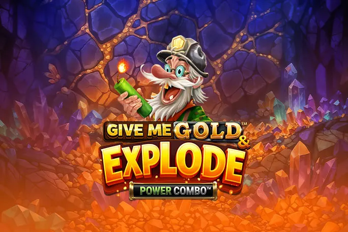 Juega a Give Me Gold Explode Power Combo™ en el casino en línea de Solcasino.es
