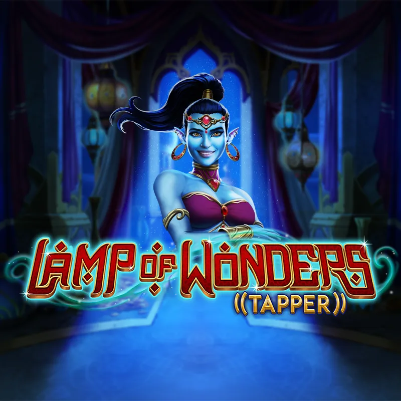 Lamp Of Wonders – Tapper