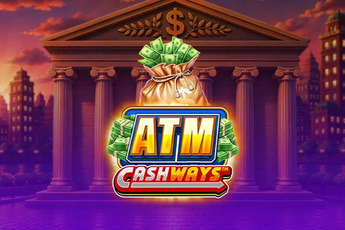 Play ATM Cashways on Starcasino.be online casino