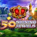 Jouer à 50 Shining jewels sur le casino en ligne Starcasino.be