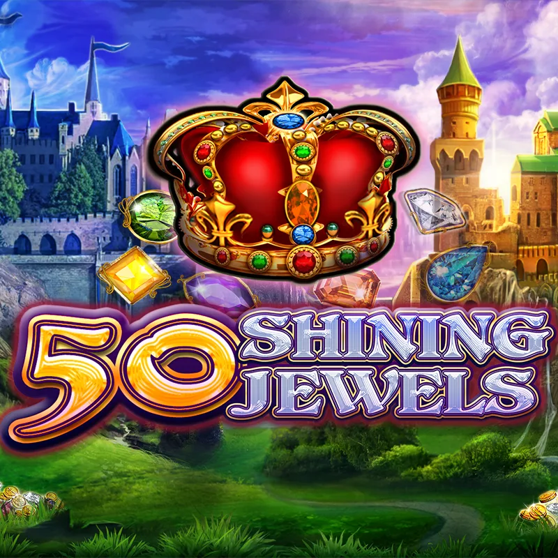 50 Shining jewels