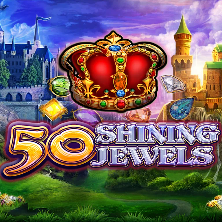 50 Shining jewels