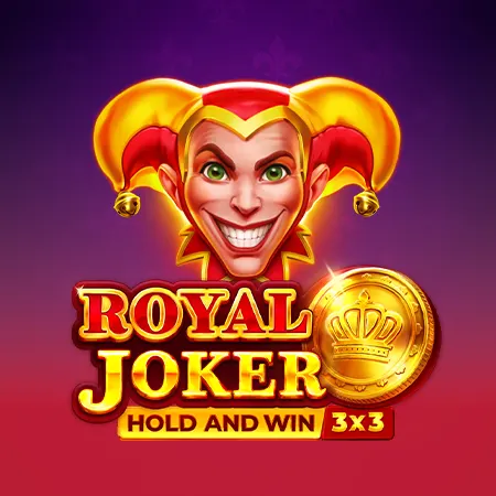Royal Joker: Hold and Win