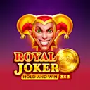 Play Royal Joker: Hold and Win on Starcasino.nl online casino