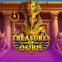 Juega a Treasures of Osiris en el casino en línea de Solcasino.es