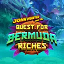 Juega a John Hunter and the Quest for Bermuda Riches™ en el casino en línea de Solcasino.es