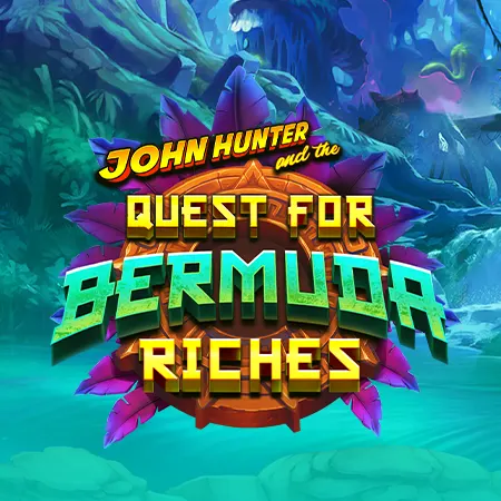 John Hunter and the Quest for Bermuda Riches™
