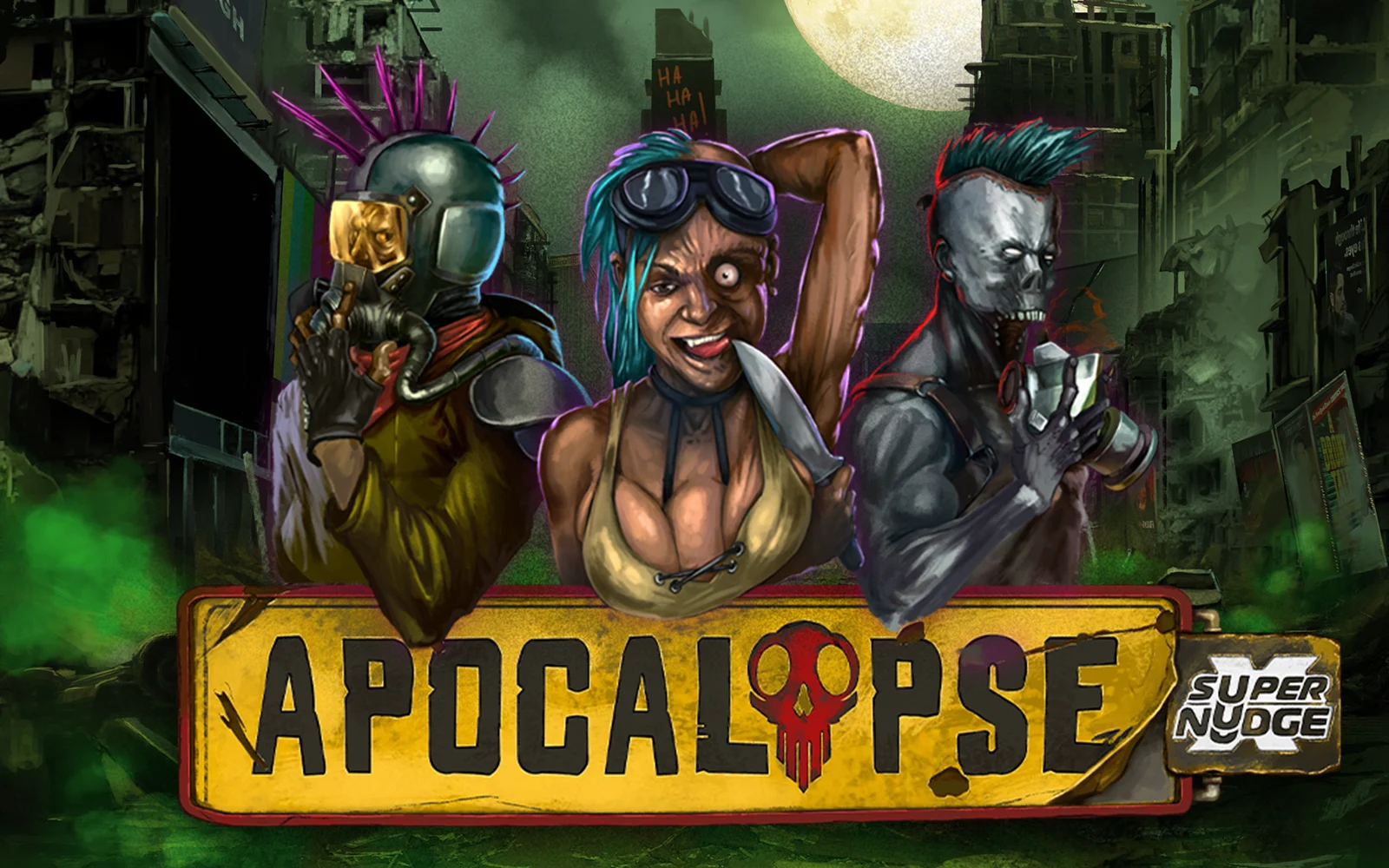 Play Apocalypse Super xNudge® on Starcasino.be online casino