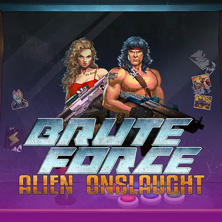 Brute Force: Alien Onslaught