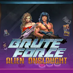 Speel Brute Force: Alien Onslaught bij Starcasino.nl