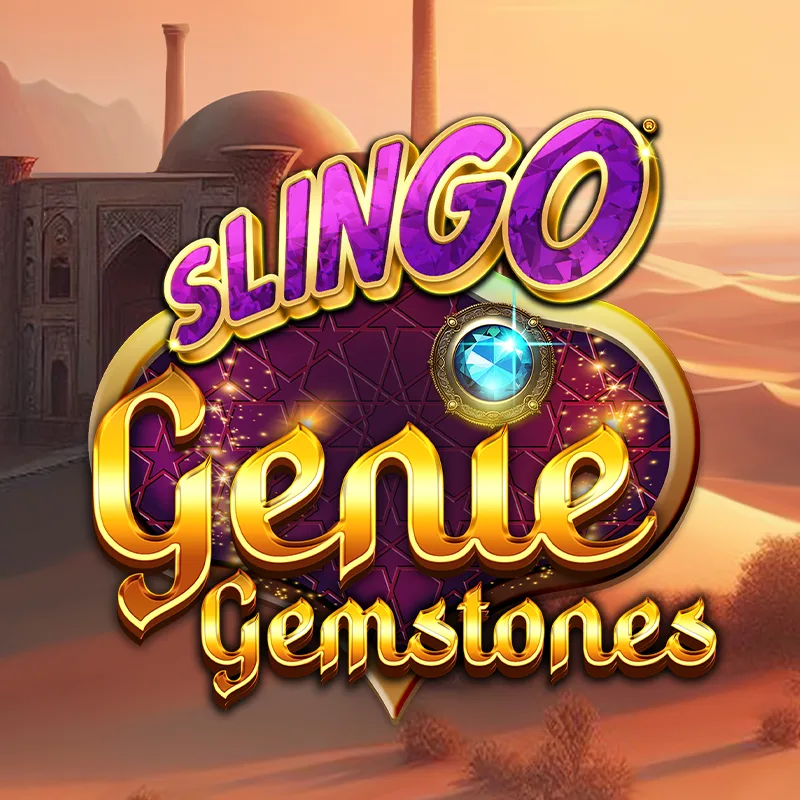 Slingo Genie Gemstones