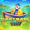 Juega a Mega Fire Blaze: Lucky Bass™ en el casino en línea de Solcasino.es