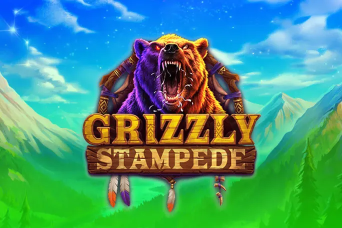 Play Grizzly Stampede on Starcasino.be online casino