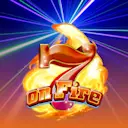 Juega a 7 on Fire en el casino en línea de Solcasino.es