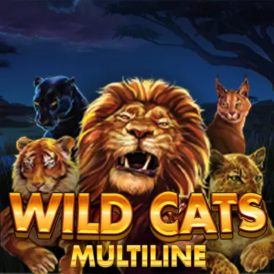 Wild Cats Multiline
