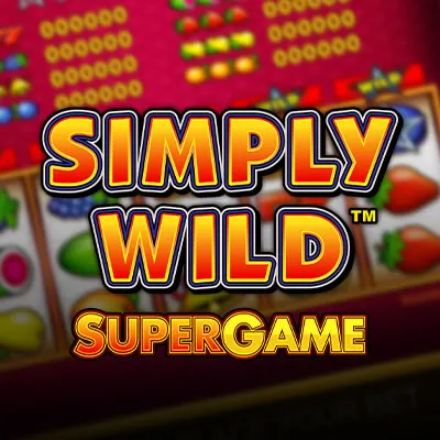 Simply Wild™ SuperGame