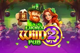 Speel Lucky's Wild Pub 2 op Starcasino.be online casino