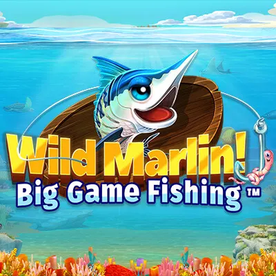 Wild Marlin! Big Game Fishing™