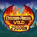 Jouer à Dragons Of Arcane Wild sur le casino en ligne Starcasino.be