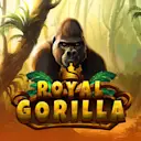 Jouer à Royal Gorilla sur le casino en ligne Starcasino.be
