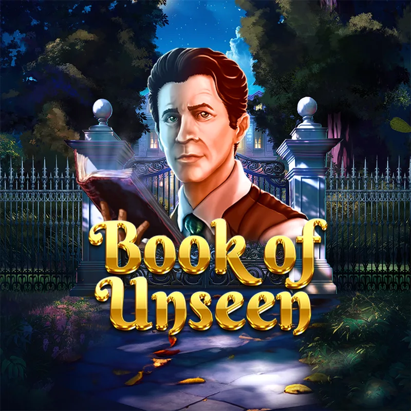 Book of Unseen