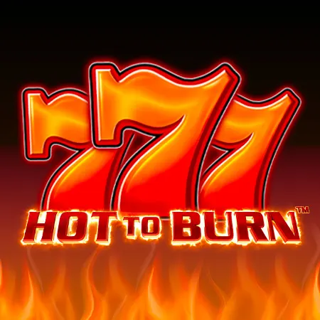 Hot To Burn™ Jackpot Play